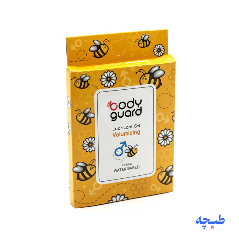 -ساشه-ای-حجم-دهنده-آقایان-بادیگارد.jpg ژل لوبریکانت حجم دهنده بادیگارد ساشه ایی سه عددی - Image 1